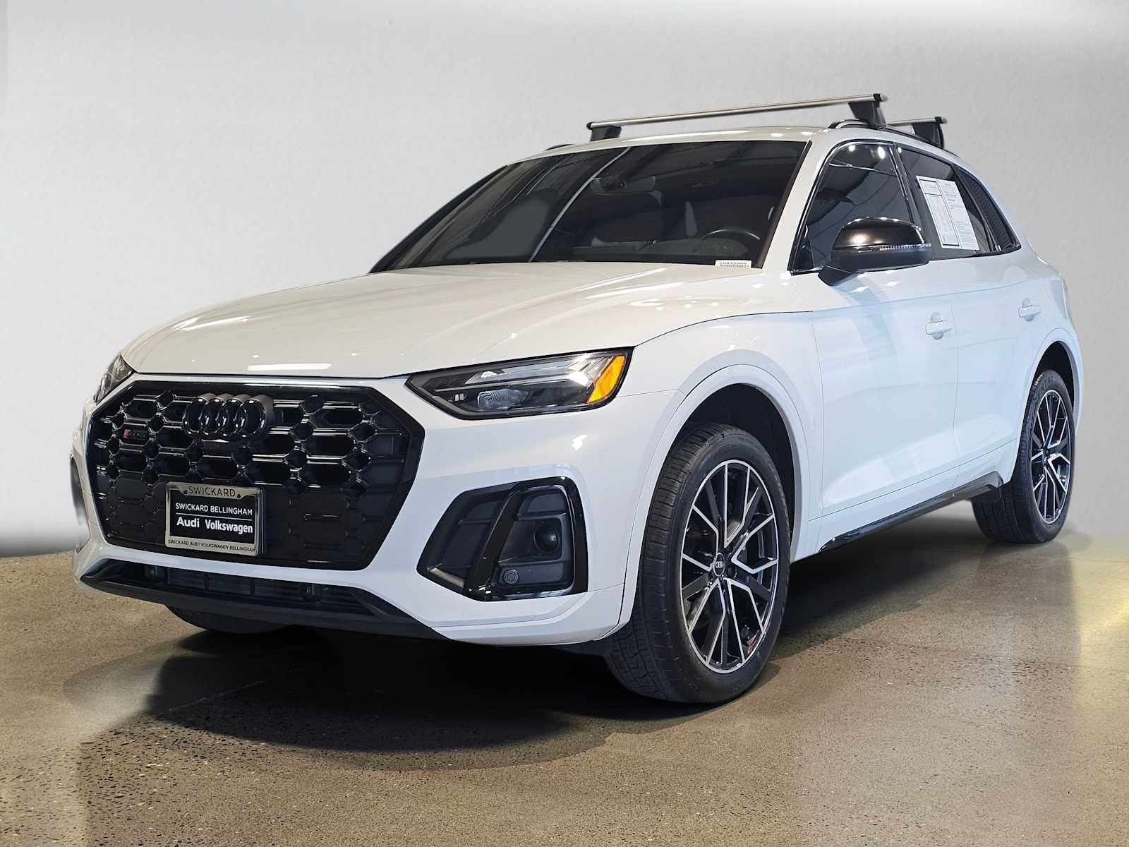 Used 2023 Audi SQ5 Premium Plus w/ Premium Plus Package AWD/4WD image 7