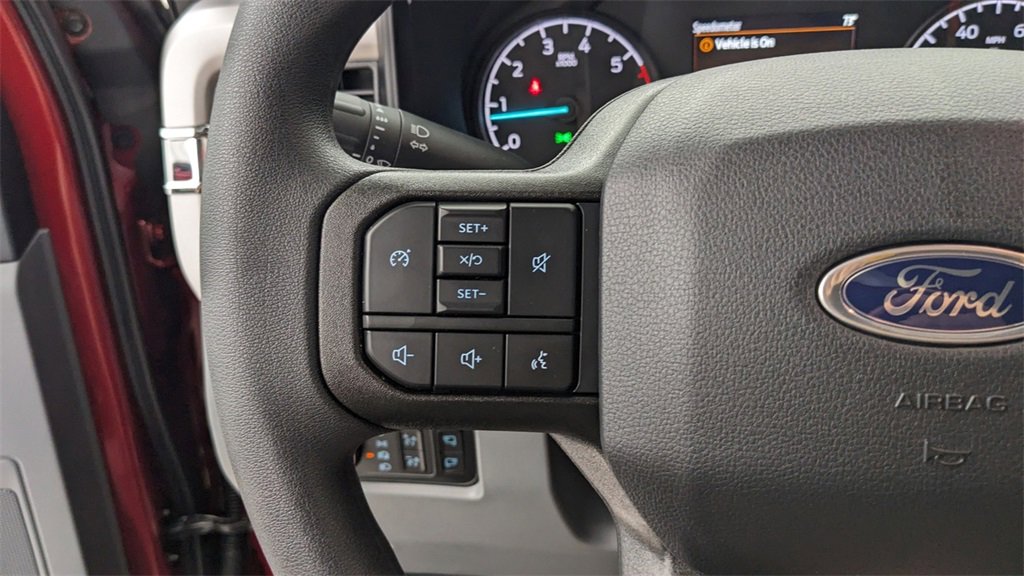 New 2026 Ford F250 XLT image 30