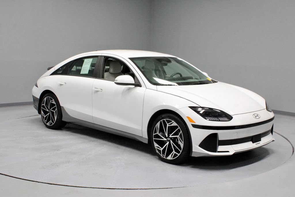Certified 2025 Hyundai Ioniq 6 SEL