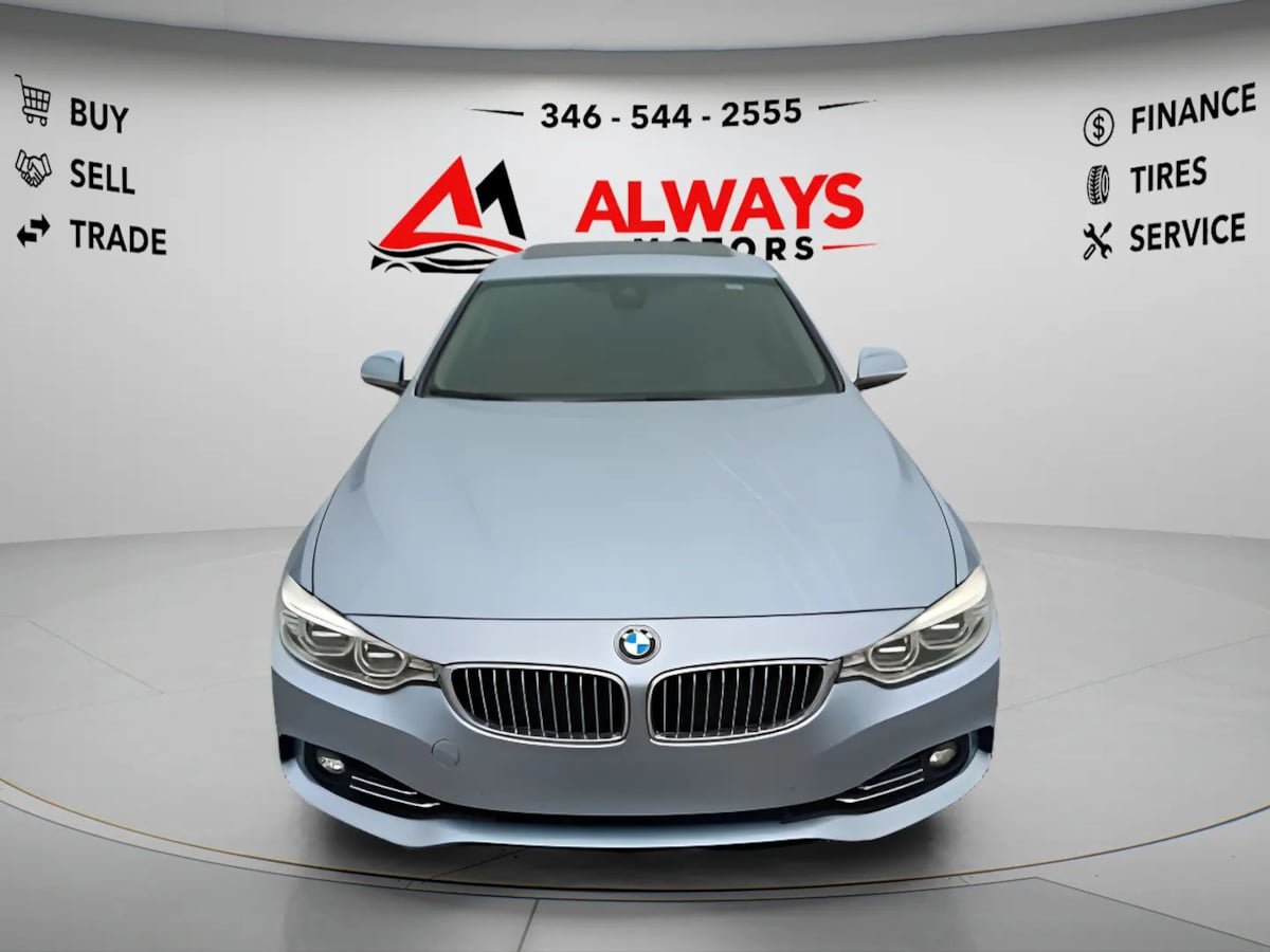 Used 2014 BMW 428i Coupe RWD image 6