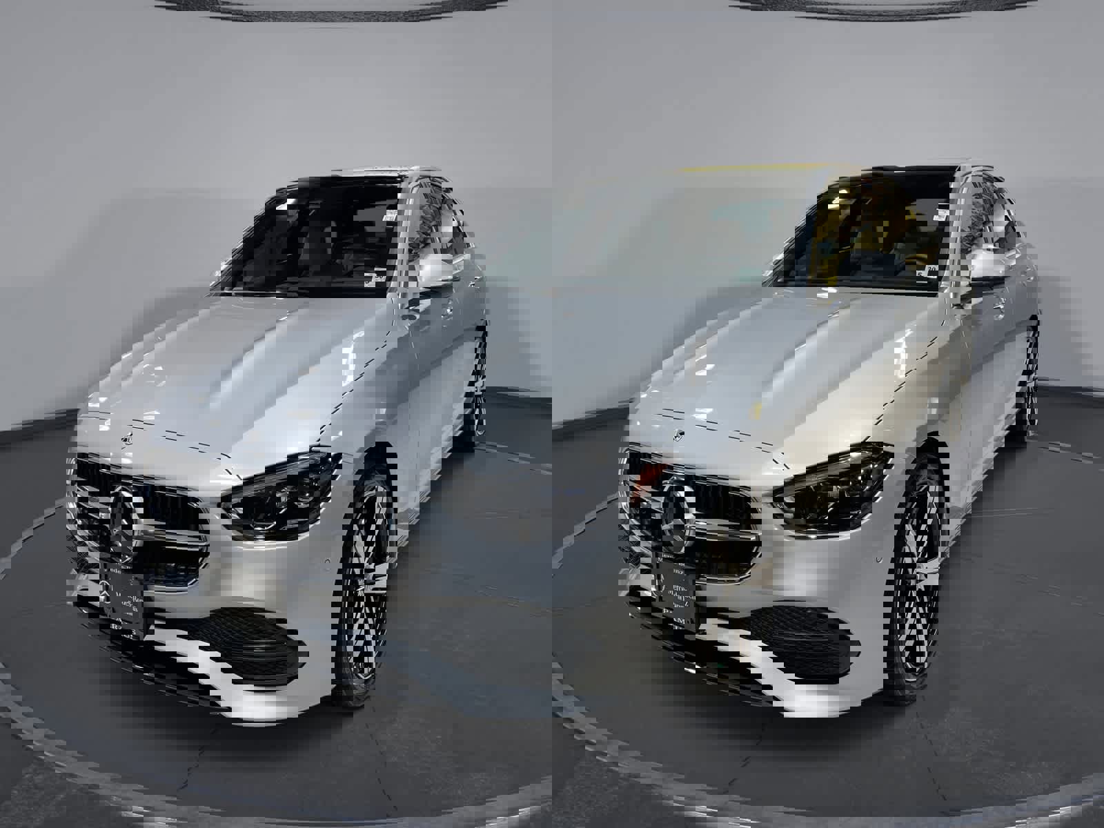 Certified 2025 Mercedes-Benz C 300 4MATIC Sedan image 1