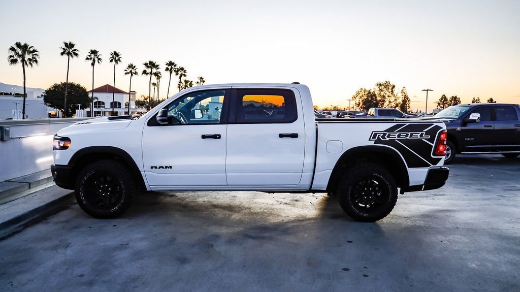 Used 2025 RAM 1500 Rebel w/ Rebel Level 1 Equipment Group image 14