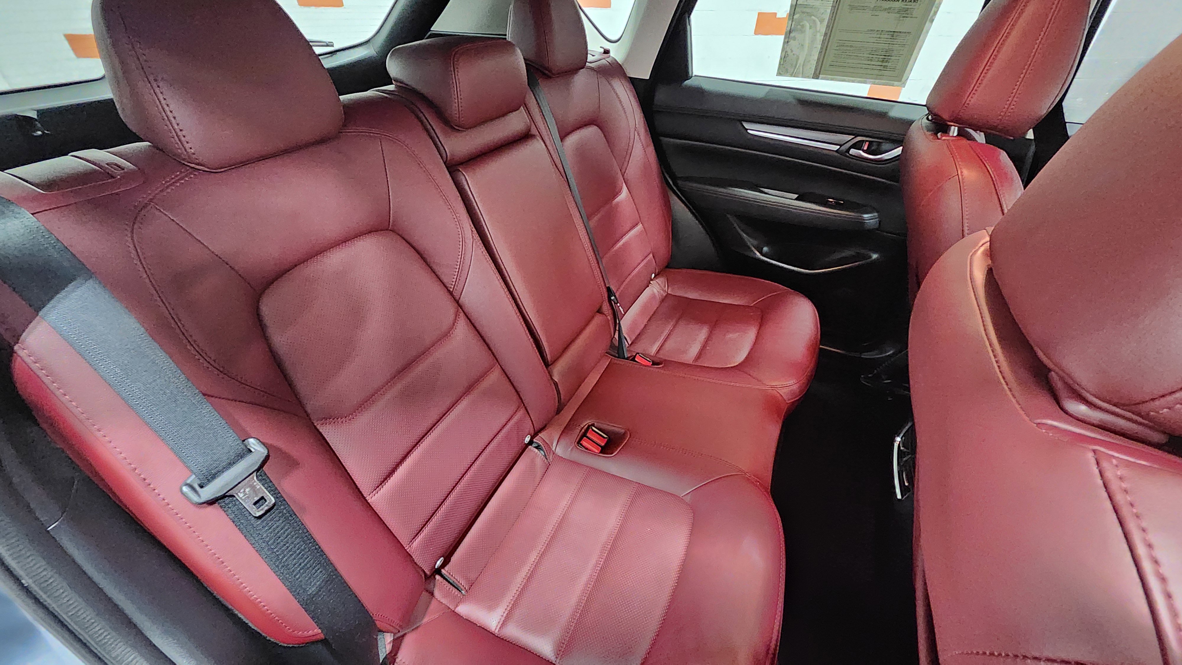 Used 2024 MAZDA CX-5 Carbon Edition image 22