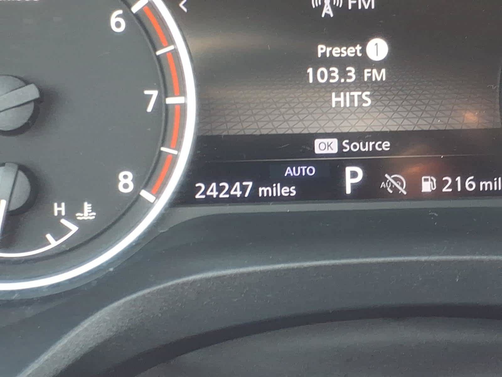 Certified 2024 Nissan Rogue S AWD/4WD image 25