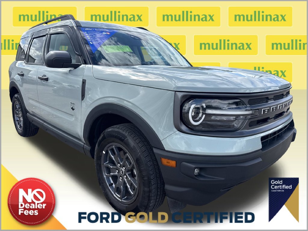 Used 2023 Ford Bronco Sport Big Bend w/ Convenience Package