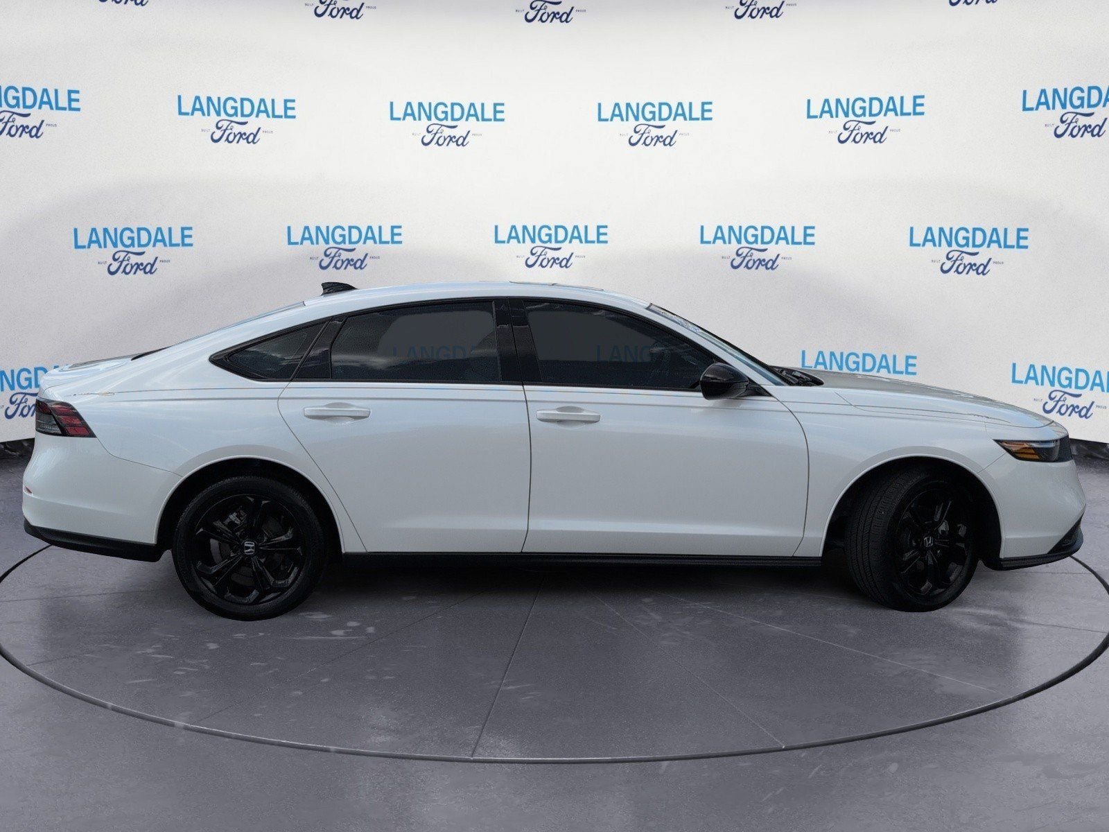 Used 2025 Honda Accord SE video 3