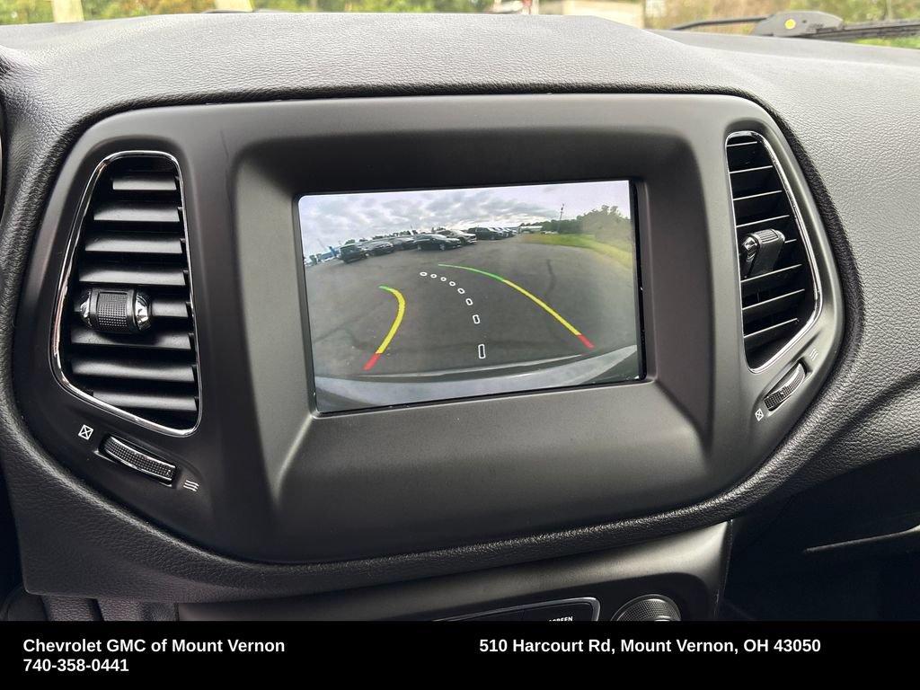 Used 2019 Jeep Compass Latitude AWD/4WD image 23