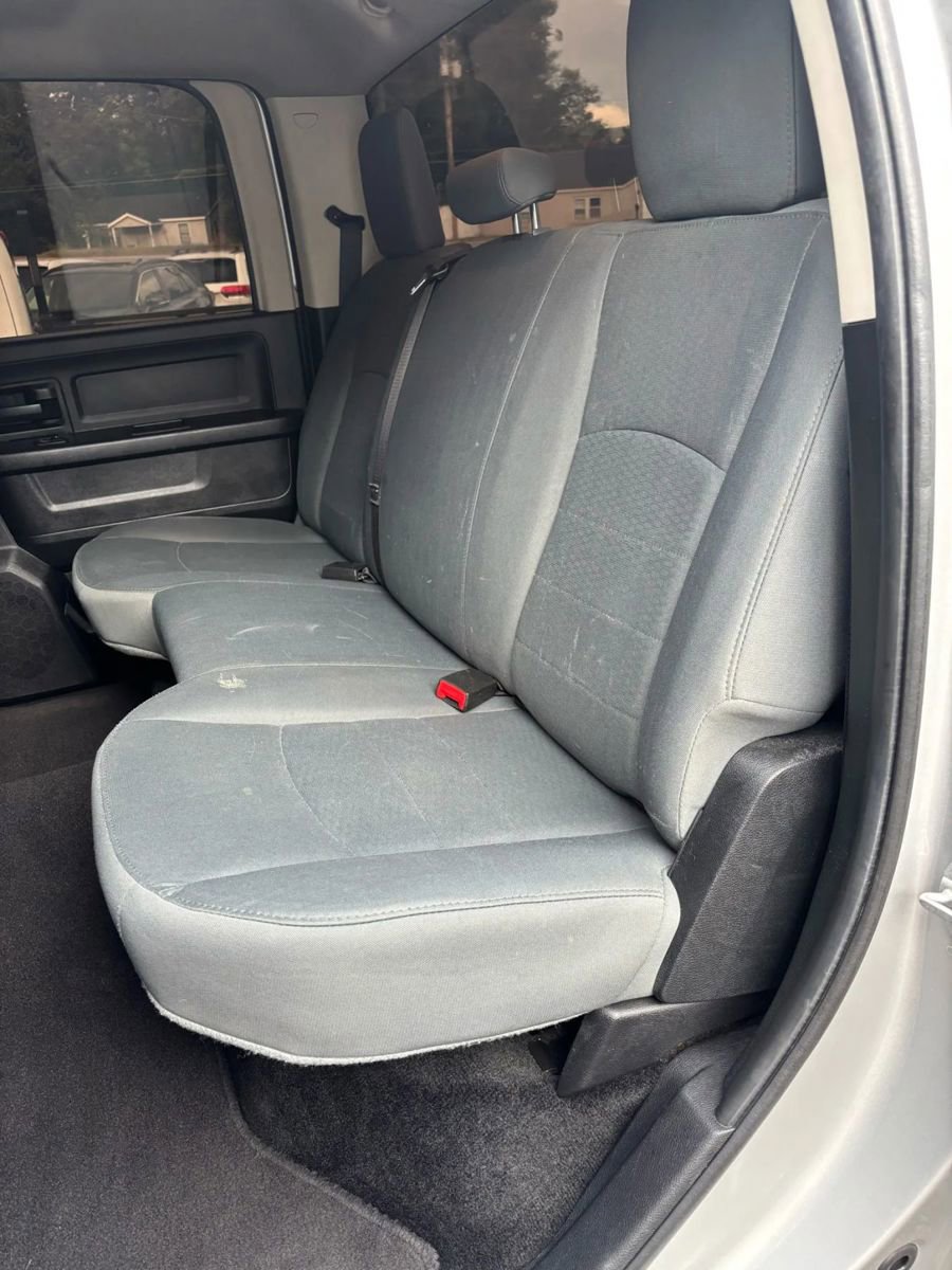 Used 2016 RAM 3500 Tradesman w/ Chrome Appearance Group AWD/4WD image 13