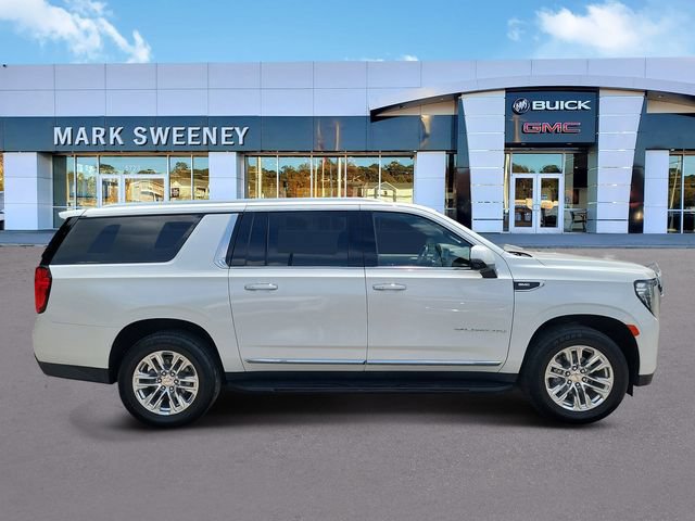 Used 2021 GMC Yukon XL SLT w/ SLT Premium Package AWD/4WD image 34