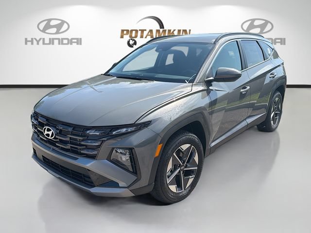 New 2026 Hyundai Tucson SEL