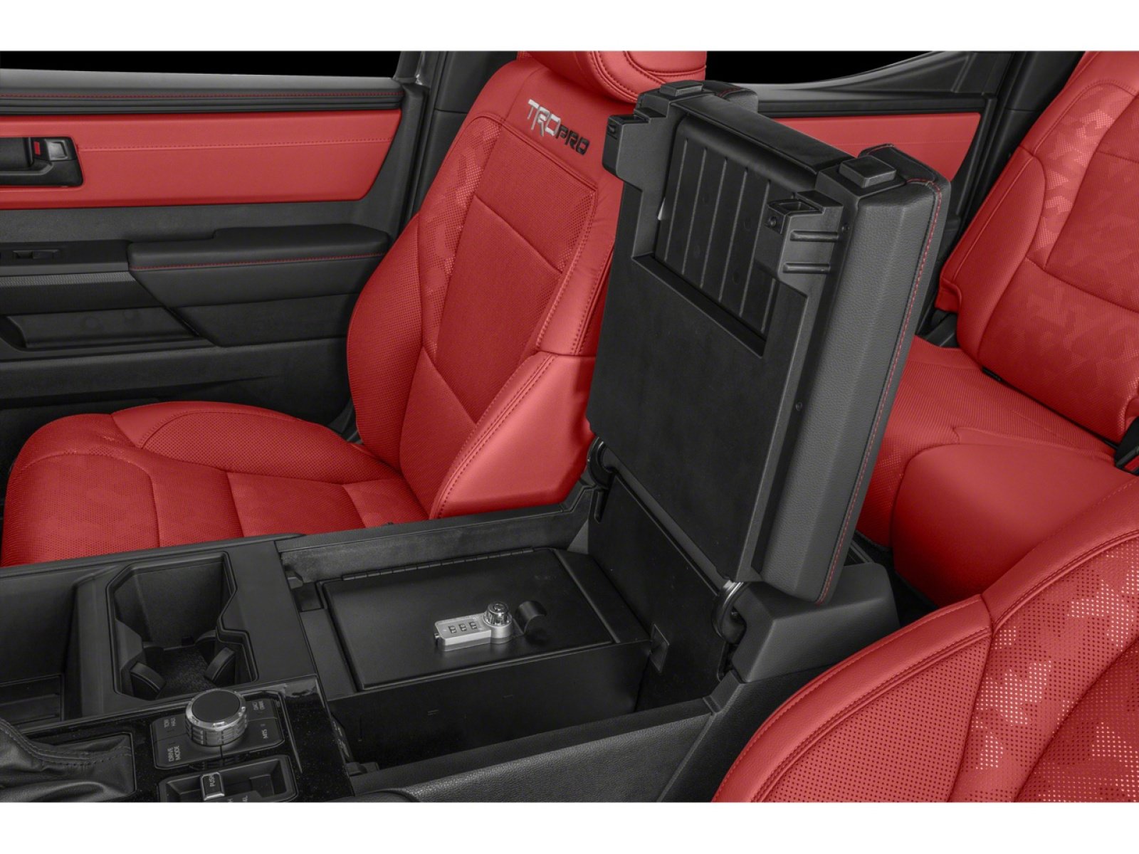 New 2026 Toyota Tundra TRD Pro AWD/4WD image 13