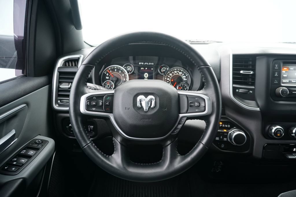 Used 2023 RAM 1500 Big Horn image 16