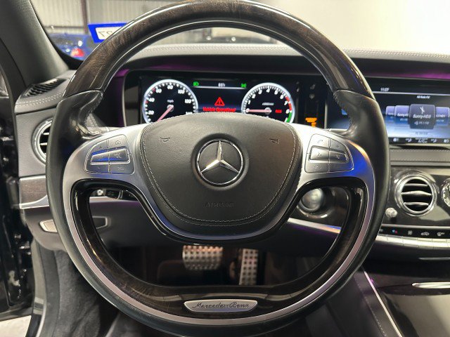Used 2017 Mercedes-Benz S 550e image 25