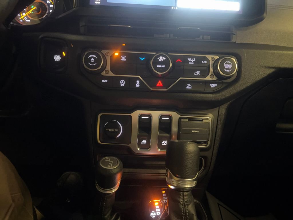 New 2026 Jeep Wrangler Sport image 17