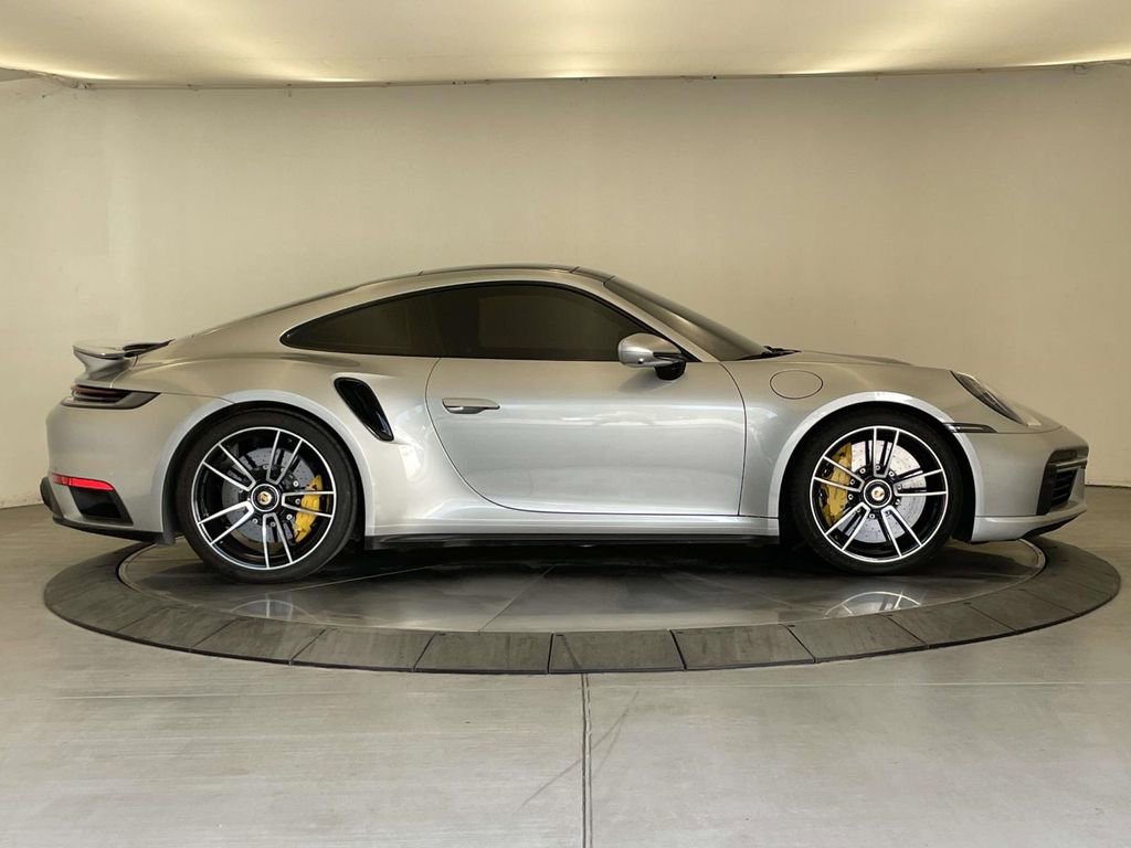 Certified 2023 Porsche 911 Turbo S AWD/4WD image 8
