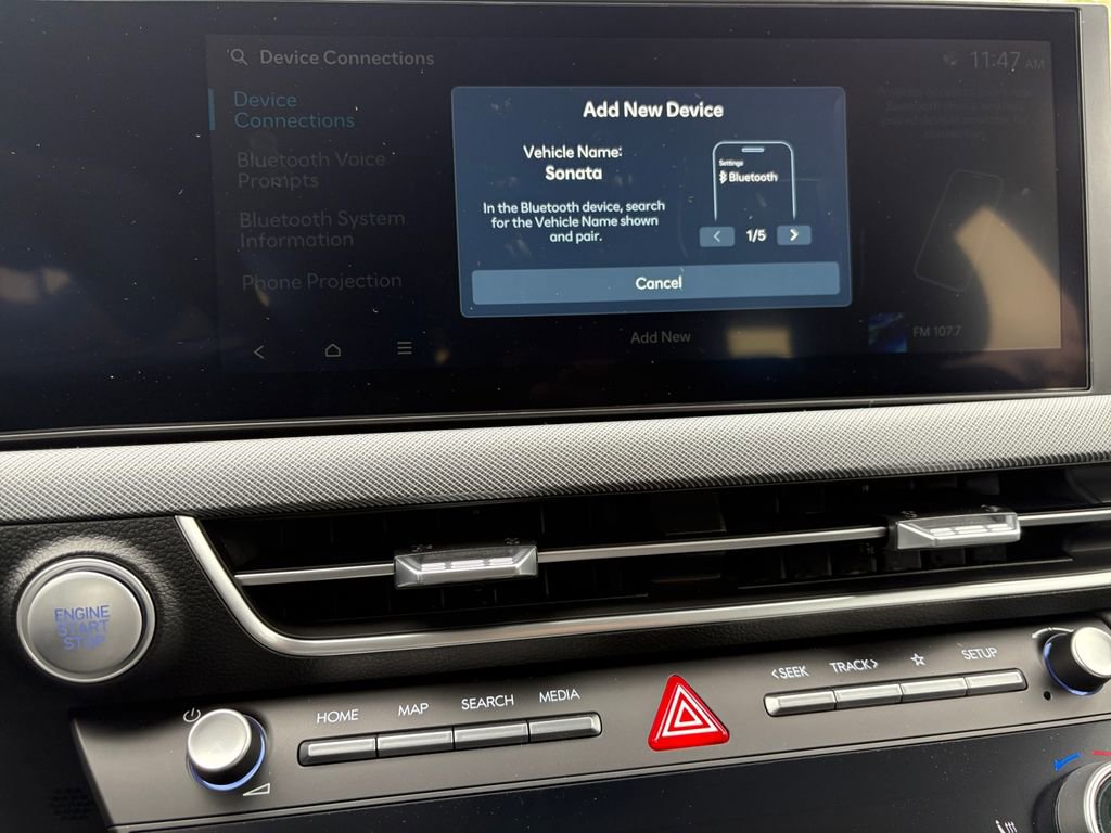 New 2026 Hyundai Sonata SEL image 23