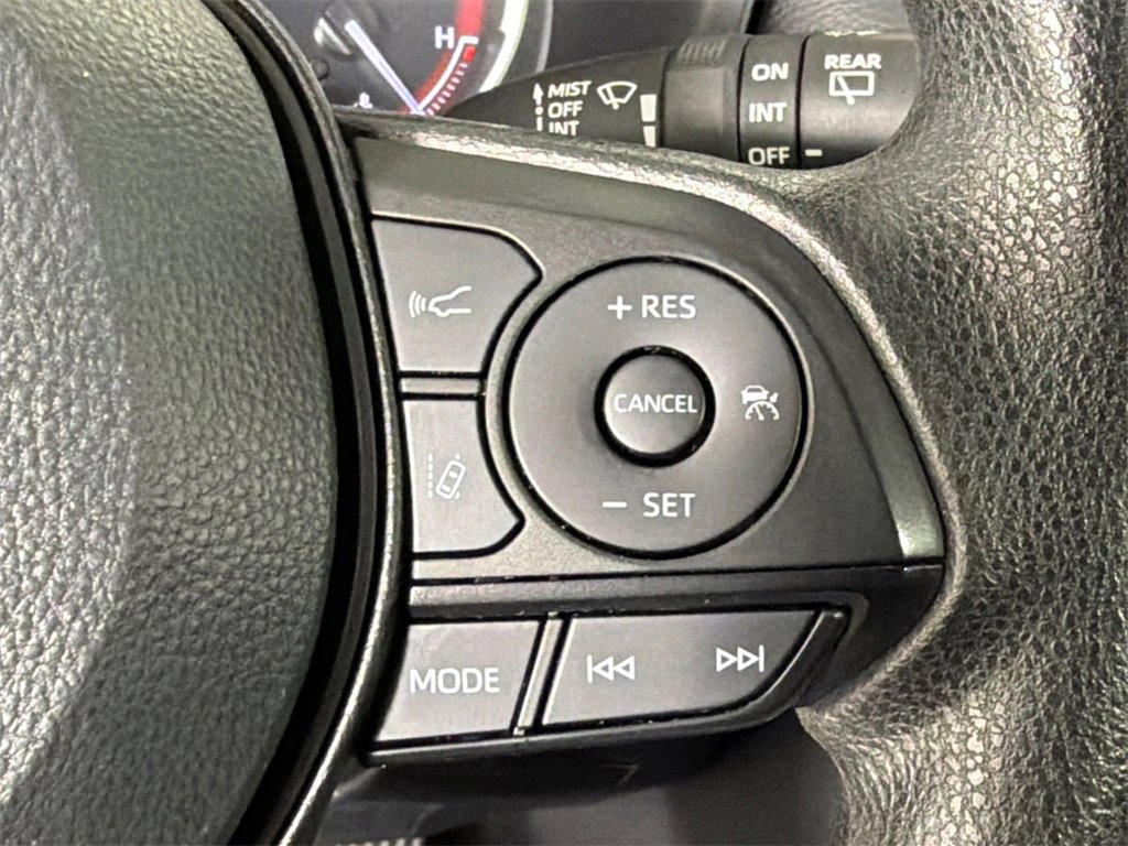 Used 2024 Toyota RAV4 XLE image 25