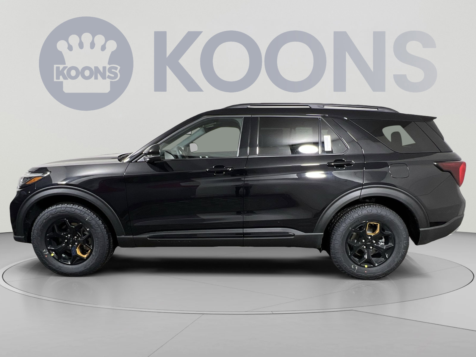 New 2026 Ford Explorer Tremor w/ Tremor Ultimate Package AWD/4WD image 2