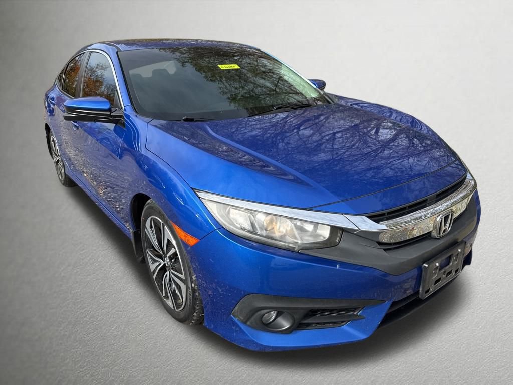 Used 2016 Honda Civic EX-T