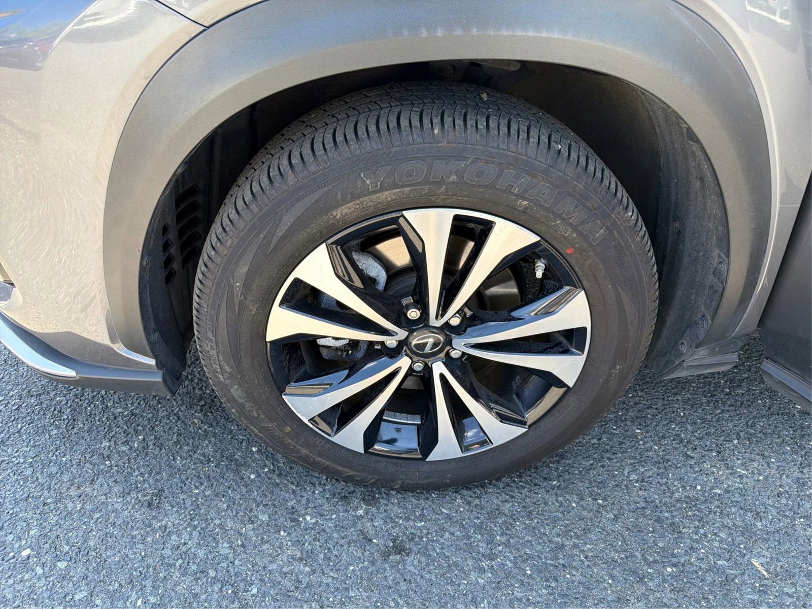 Used 2021 Lexus NX 300 F Sport w/ Accessory Package AWD/4WD image 17