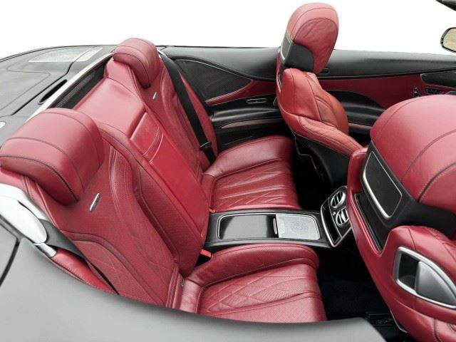 Used 2017 Mercedes-Benz S 63 AMG 4MATIC Cabriolet image 75