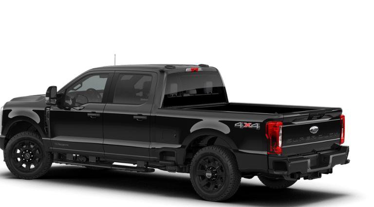 New 2026 Ford F250 XL w/ STX Appearance Package AWD/4WD image 2