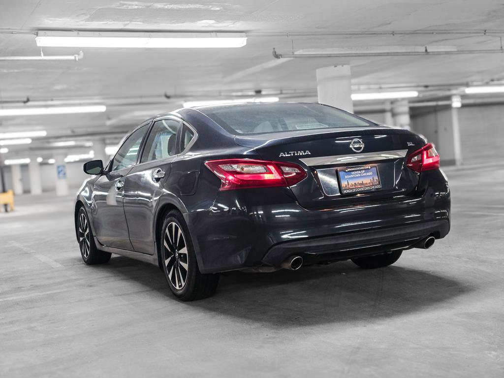 Used 2018 Nissan Altima 2.5 SL FWD image 5