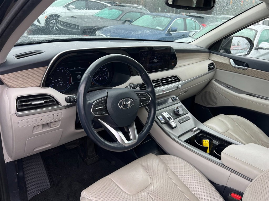 Used 2021 Hyundai Palisade SEL w/ Premium Package image 7
