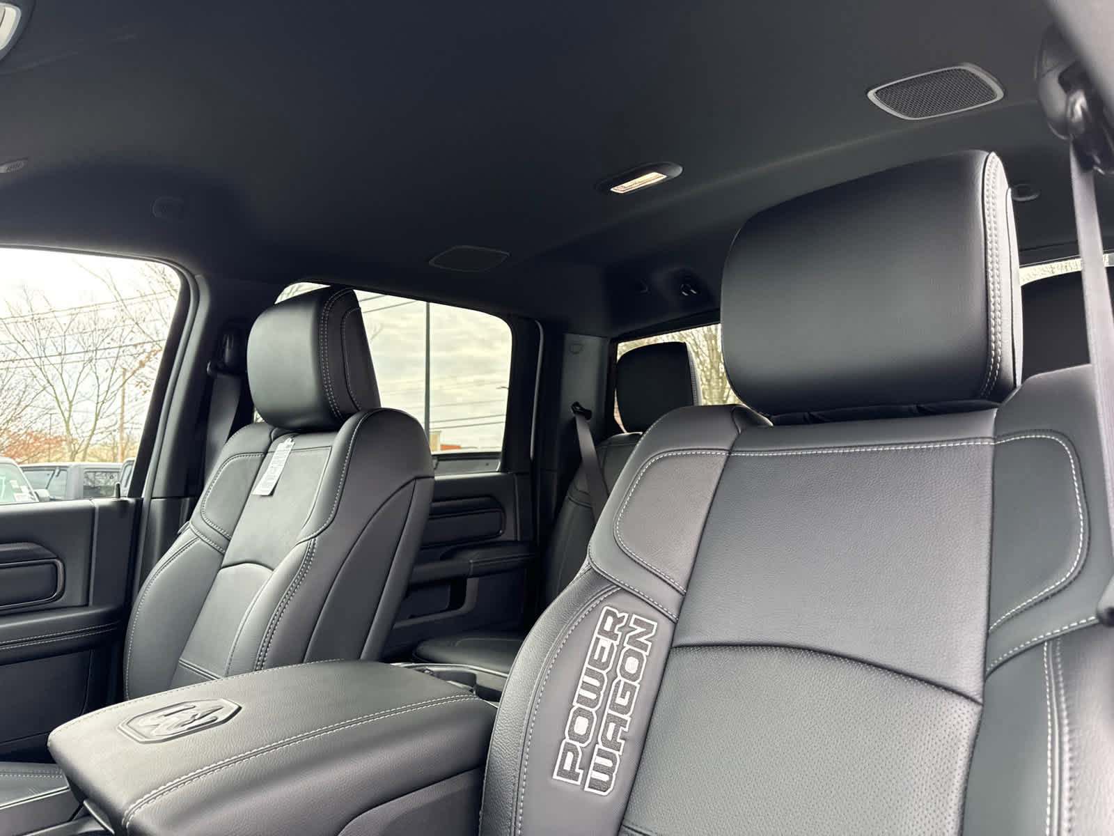 Used 2025 RAM 2500 Power Wagon image 14