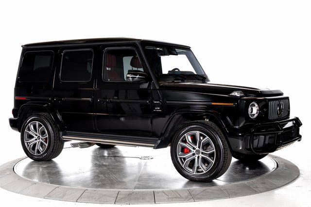 Used 2025 Mercedes-Benz G 63 AMG 4MATIC image 8