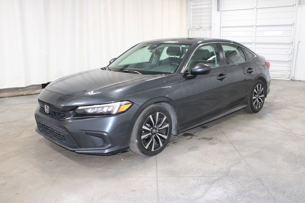 Used 2024 Honda Civic EX image 4