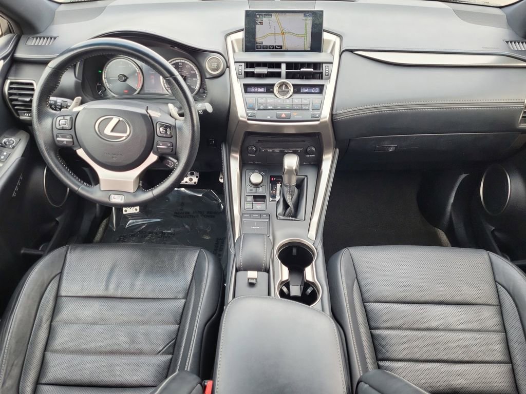Used 2015 Lexus NX 200t F Sport w/ Navigation System Package image 13