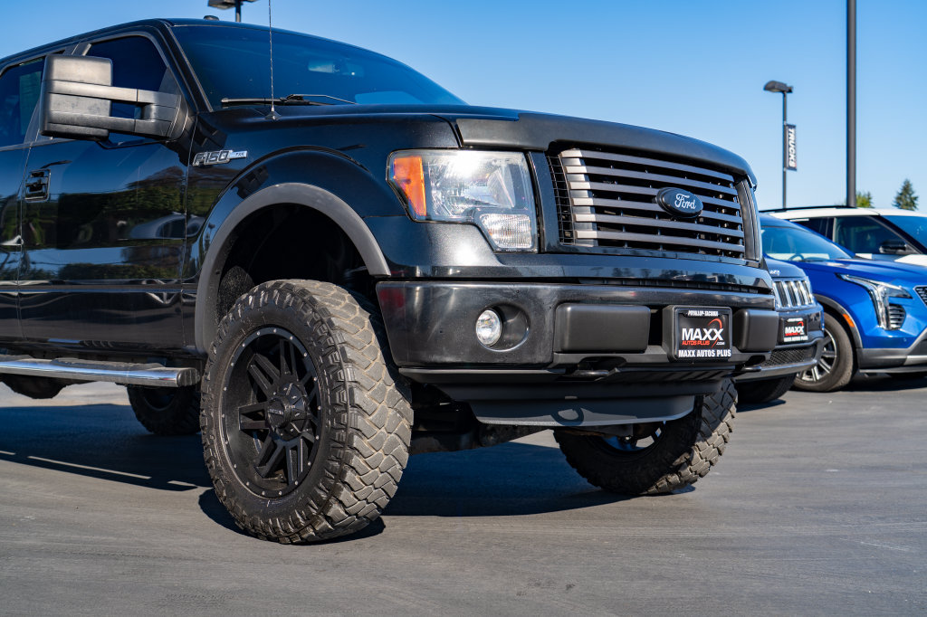 Used 2011 Ford F150 FX4 w/ FX Luxury Pkg AWD/4WD image 6