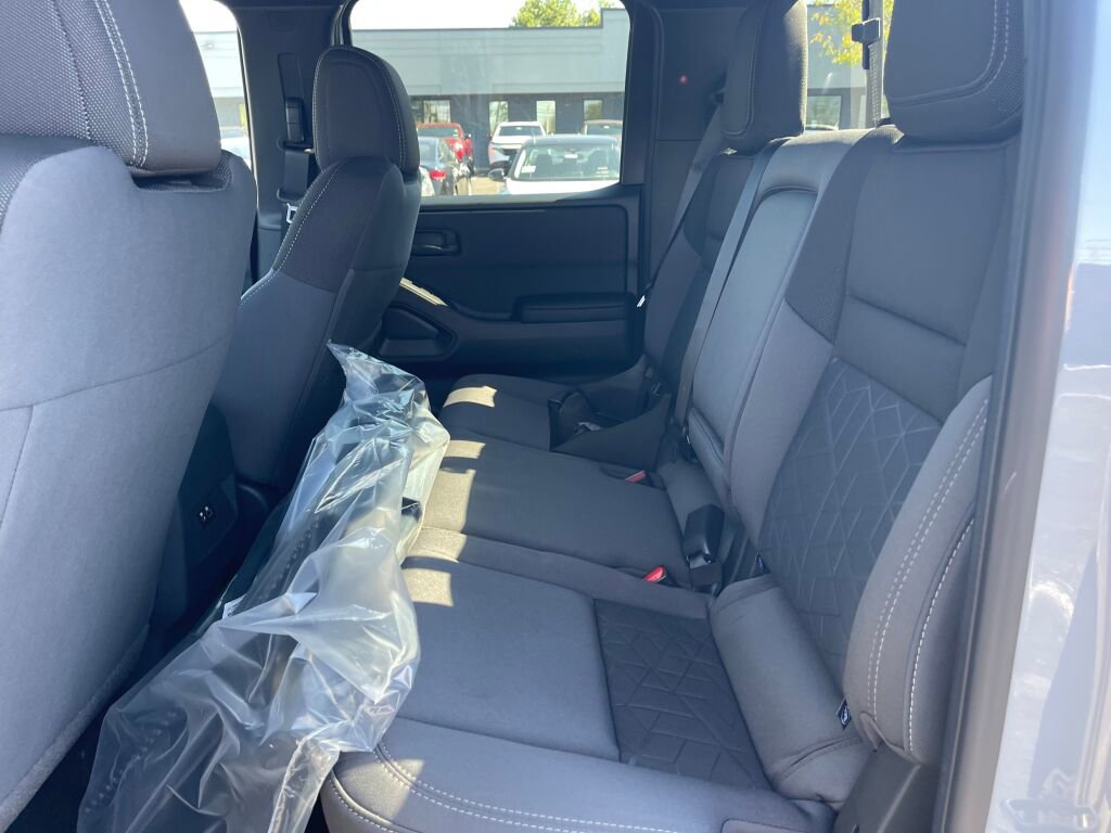 New 2026 Nissan Frontier SV w/ All-Weather Content Package image 14