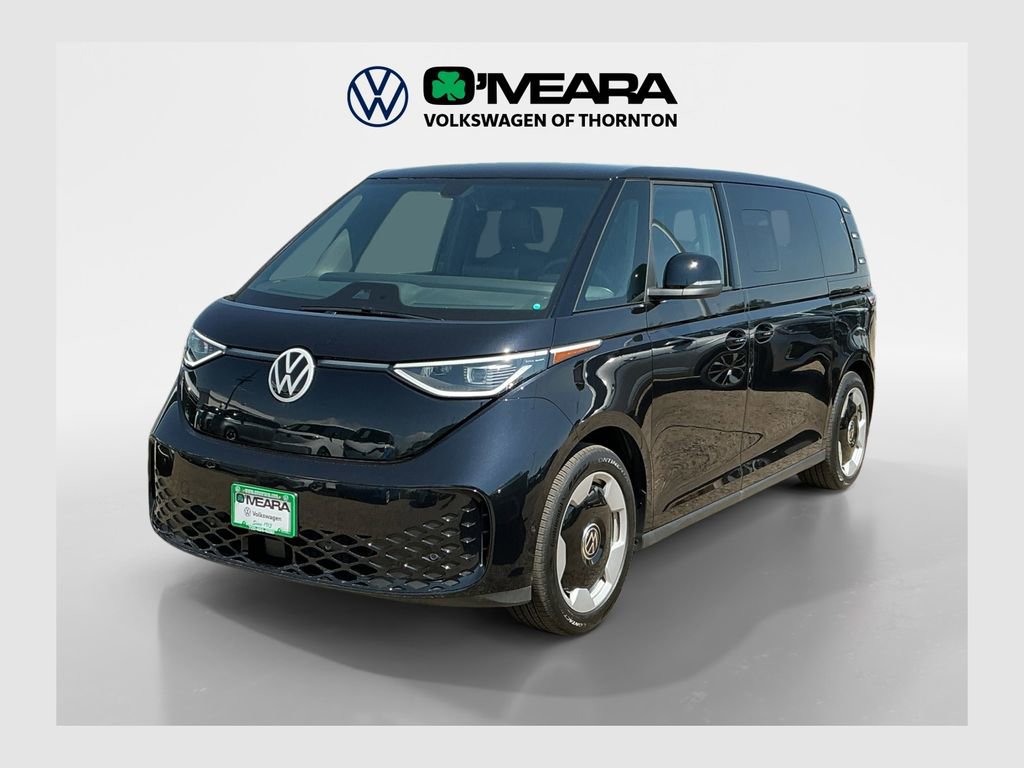 New 2025 Volkswagen ID. Buzz Pro S