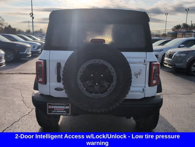 Used 2022 Ford Bronco Badlands image 7