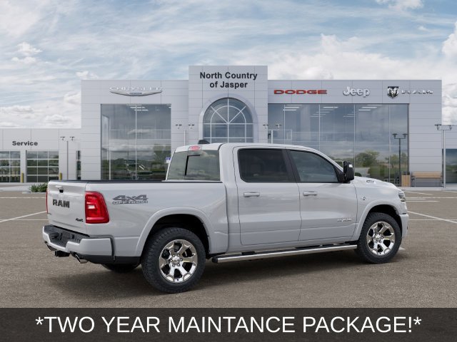 New 2026 RAM 1500 Big Horn AWD/4WD image 5