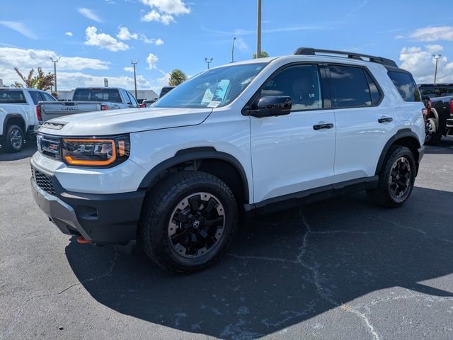 Used 2026 Honda Passport TrailSport Elite image 8