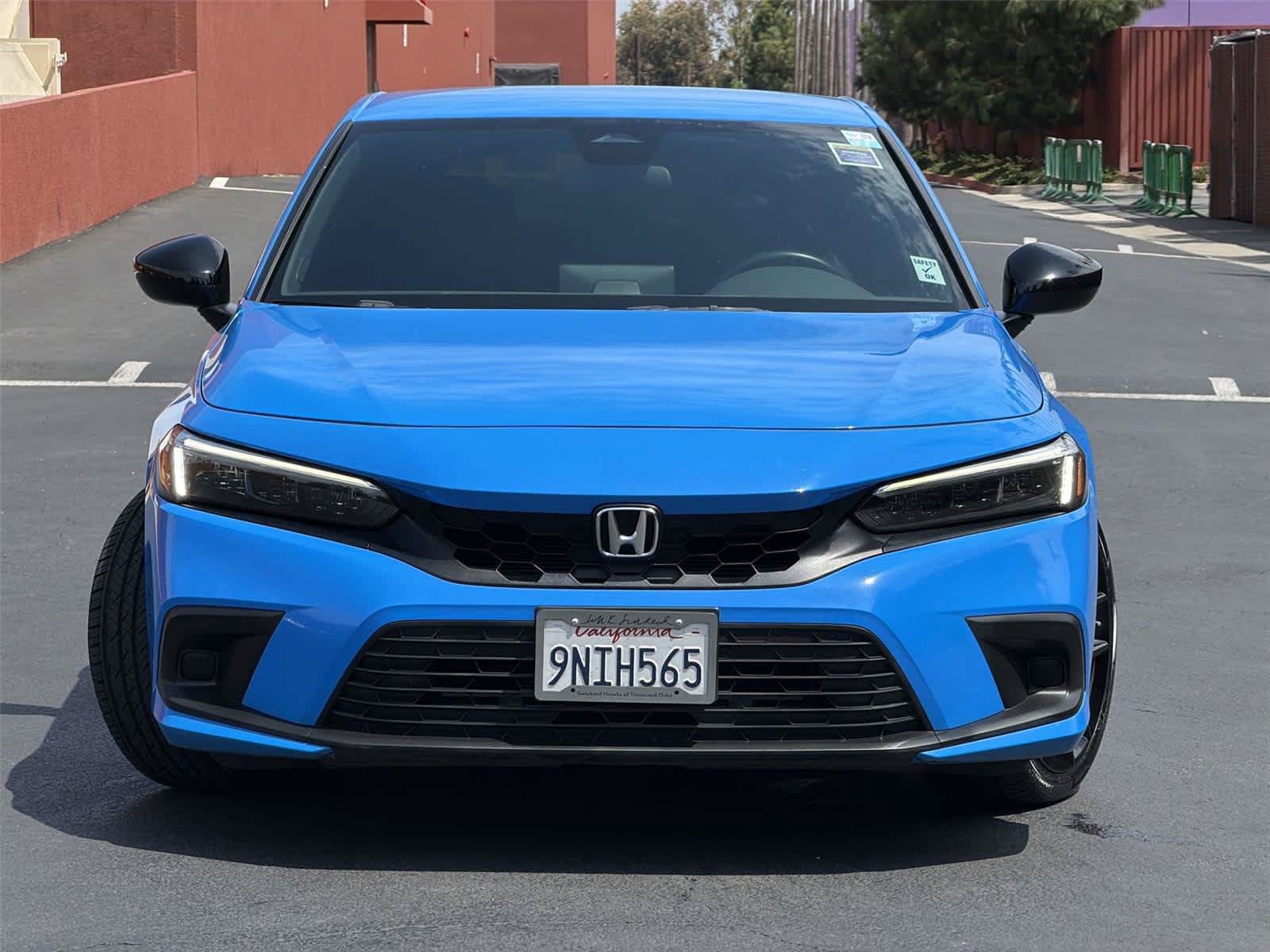 Used 2024 Honda Civic Sport image 7