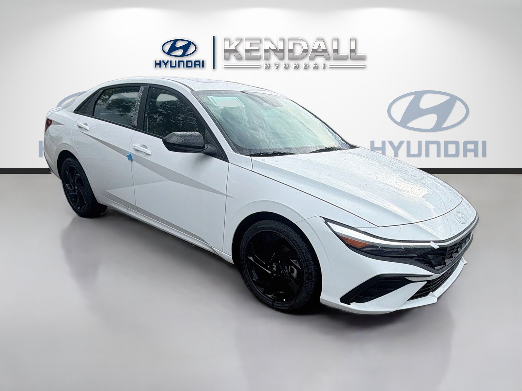 New 2026 Hyundai Elantra SEL Sport FWD image 1