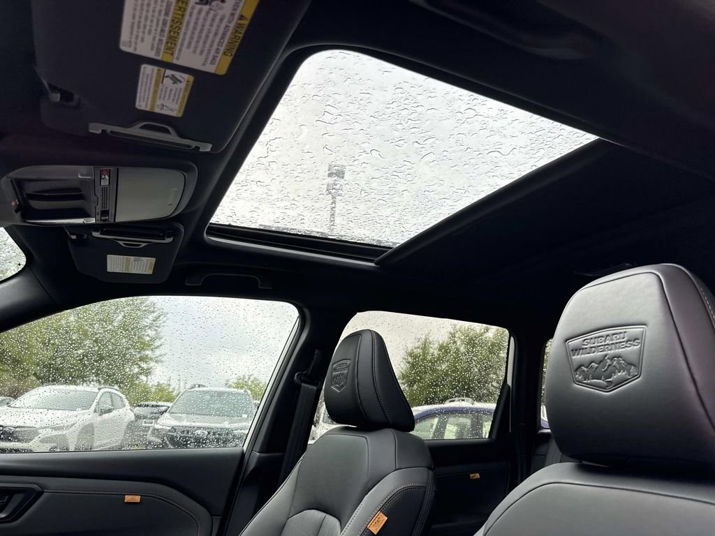 New 2026 Subaru Forester Wilderness image 28