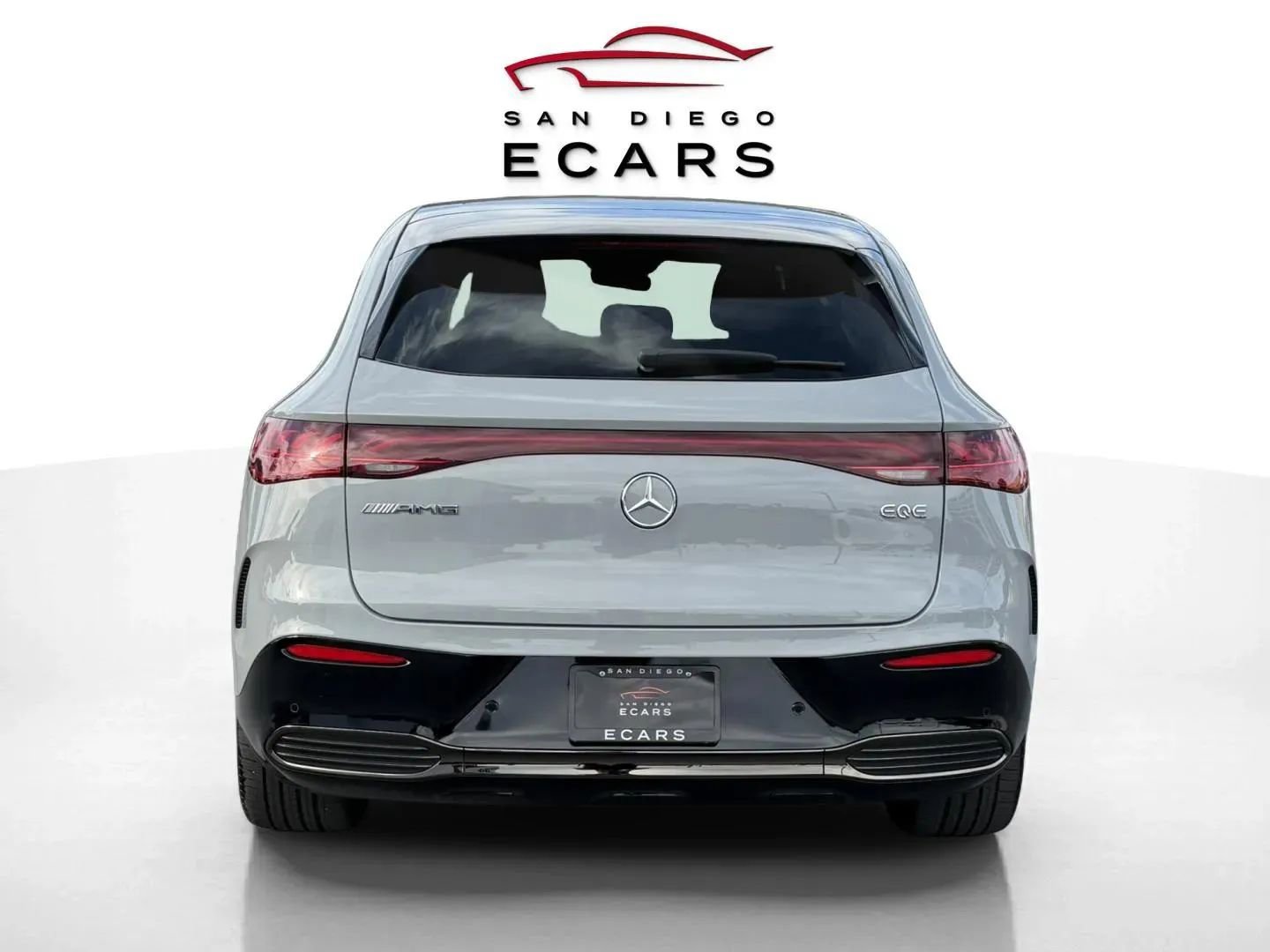 Used 2024 Mercedes-Benz EQE AMG 4MATIC SUV image 6