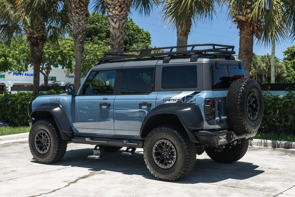 Used 2023 Ford Bronco Raptor AWD/4WD image 4