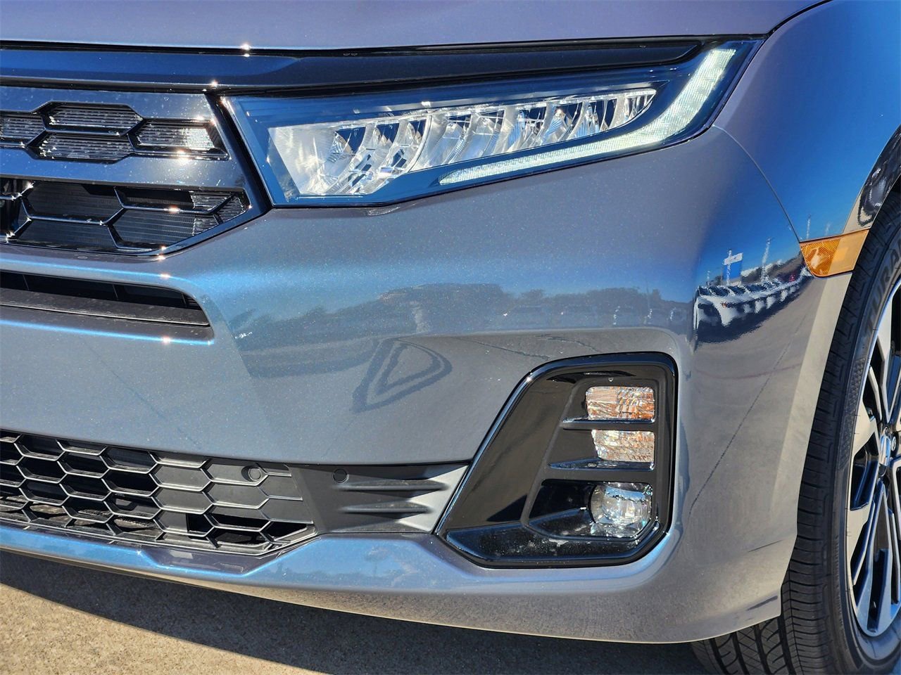New 2026 Honda Odyssey Elite image 6