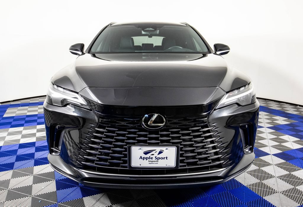 Used 2023 Lexus RX 350 Premium Plus w/ Accessory Package (Z1) FWD image 3