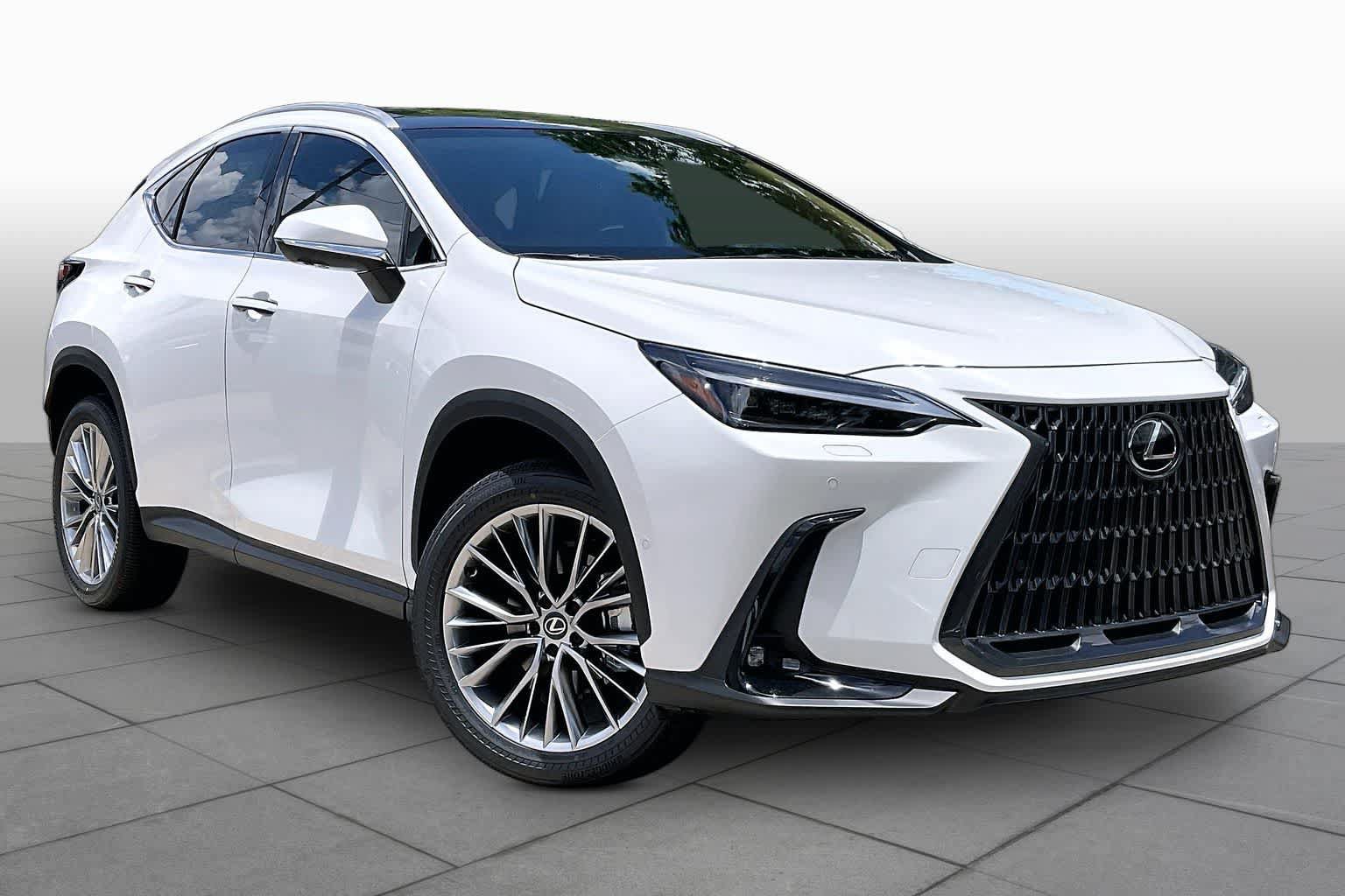 New 2026 Lexus NX 350 AWD w/ Accessory Package (2T) image 3