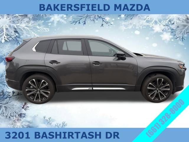 Used 2025 MAZDA CX-50 AWD 2.5 Turbo w/ Accent Package image 6