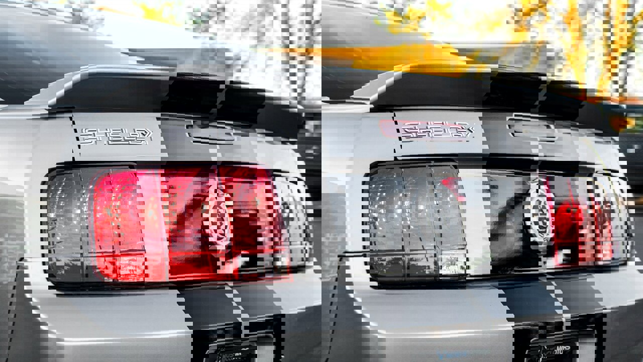 Used 2008 Ford Mustang Shelby GT500 image 13