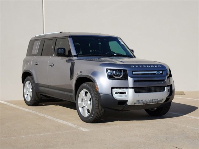 New 2024 Land Rover Defender 110 S image 3