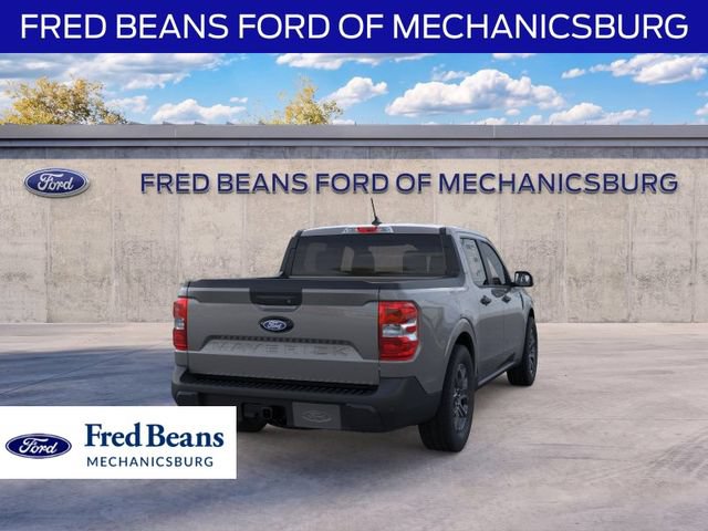 New 2026 Ford Maverick XLT AWD/4WD image 10